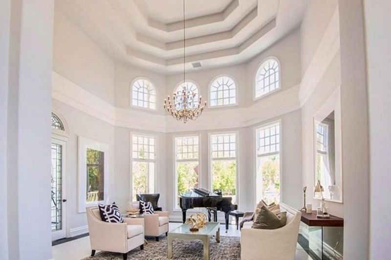 Photo from Jake Paul's house